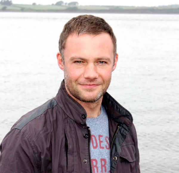 A picture of Bedwyr Rees